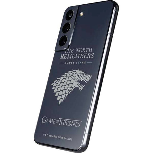 Game of Thrones: House Stark The North Remembers Galaxy S22 Skin